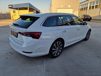 ŠKODA OCTAVIA COMBI 2.0TDI SCR STYLE DSG - 5