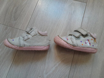 Detské topánky DD step barefoot veľ. 20 - 5