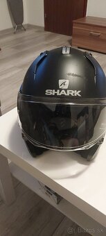 Predám Helmu Shark EVO-ONE Veľkosť L - 5