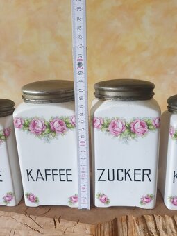 Starozitne dozy, korenicky - 5