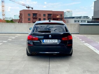 BMW Rad 5 520d xDrive Luxury - 172xxxkm, Bohatá výbava - 5