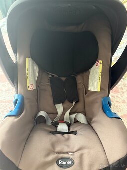 Britax vajicko - 5
