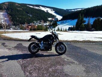 Yamaha mt 07 2014 - 5