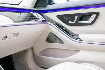 Mercedes-Benz S500 Brabus - 5