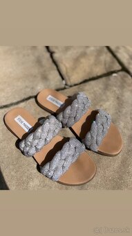Dámske šľapky steve madden - 5