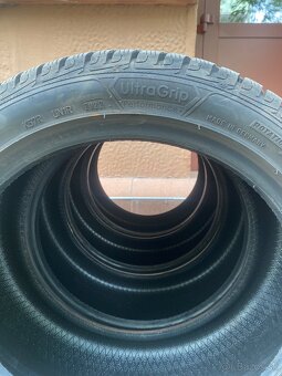 Good Year 225/45 R17 (zimne pneu) - 5