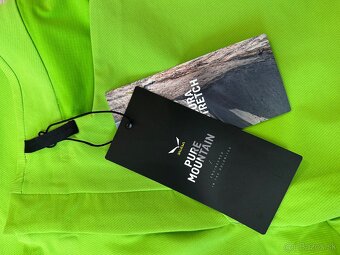 Salewa agner durastrech nohavice M - 5