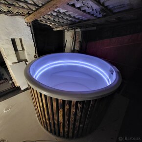 Kaďa s ohrevom a filtráciou - 5