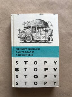Stopy, Kadlečík & Štrpka, Démon súhlasu, Egon Bondy - 5