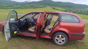 Škoda Octavia I - 5