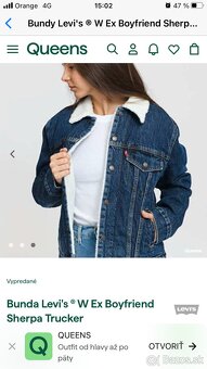 Levis riflova bunda - 5