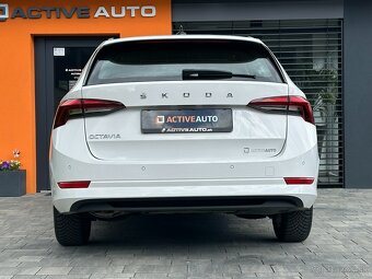 Škoda Octavia Combi 2.0 TDi M6, r.v.: 2021 - 5
