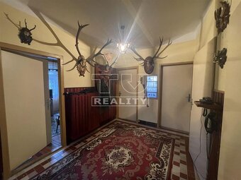 Nová cena:Rodinný dom a 1200m2 pozemok - 5