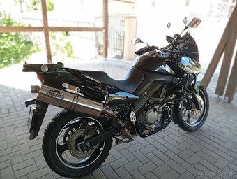Suzuki DL 650 V strom - 5