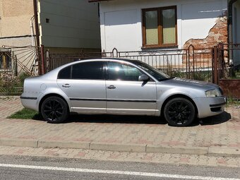 Škoda superb1 /96kw - 5