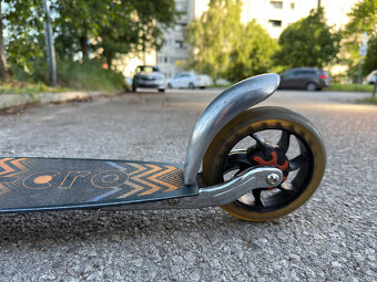 Skladacia kolobežka Micro Speed+ Black - 5