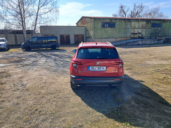 Škoda Karoq 1.0 TSI, rok 2019 - 5
