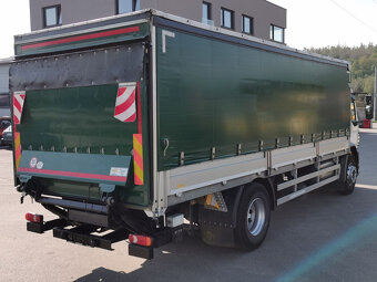 Prodám valníkový DAF LF 310 FA ADR EURO 6 , hydr. čelo - 5