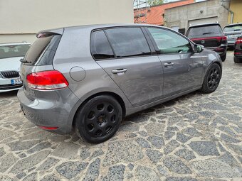Volkswagen Golf 1,6 TDI DSG - 5