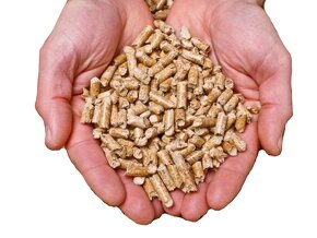 Svetlučké Peletky Pelety 6mm A1 Borovicové Hoblín stolárov - 5