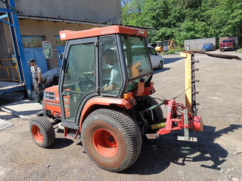Traktor Kubota ST 30 4x4 + sekačka - 5