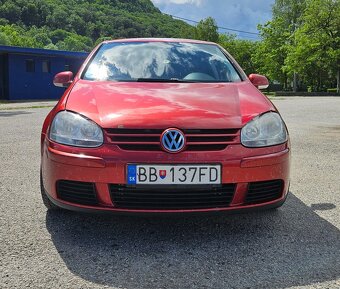 Golf 5 1.9 TDI 77KW - 5