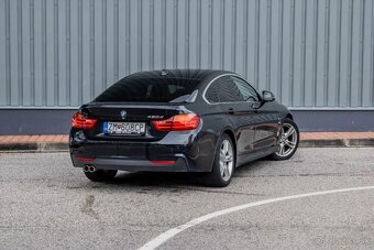 BMW Rad 4 Gran Coupé 420d M Sport A/T - 5