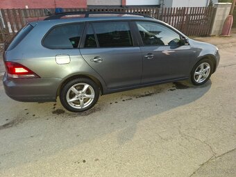 Vw golf 6 2.0 tdi - 5