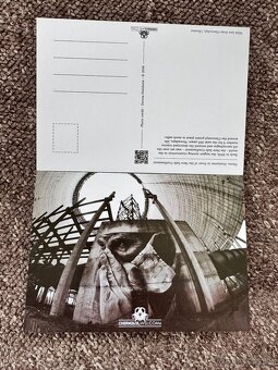 Magnetky Černobyl - 5