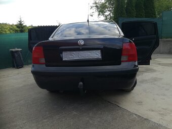 Volkswagen passat B5 - 5
