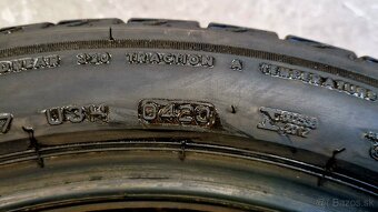 225/45r18 Bridgestone Turanza T005 - 5