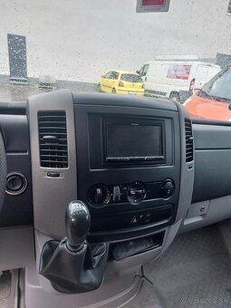 MERCEDES-BENZ SPRINTER,ťažne zariadenie. - 5