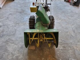 JOHN DEERE 826 8-HP ROK-1982 - 5