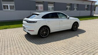 Porsche Cayenne 4x4 Platinum A/T - 5
