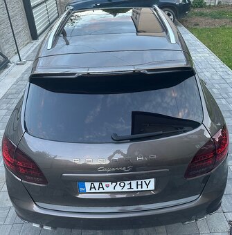 Porsche Cayenne S 4.2 diesel V8 biturbo GTS - 5