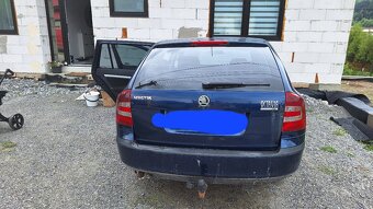 Škoda Octavia 1.9 - 5