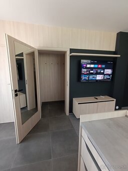 1-izbový apartmán NA PREDAJ, Novostavba, Hrabovo - 5