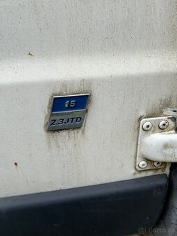 Fiat Ducato 2.3 JTD - 5