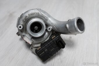Audi A6 C6 2.7 TDI 132 kw - turbo GARRETT 769701-5003S - 5