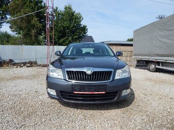 Škoda Octavia Combi 1.9 TDI Ambiente - 5