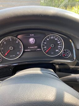 Volkswagen Touareg II 3.0 V6 TDI BMT 4MOTION - 5