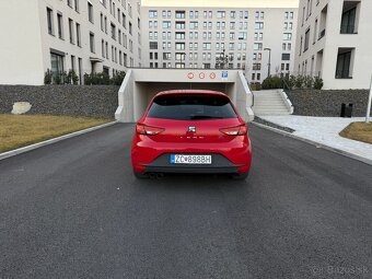 Predam SEAT LEON FR 2.0 TDI 110ke uprava cupra - 5