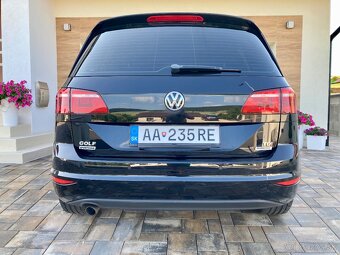 VW Golf Sportsvan 1,6TDI Highline - 5