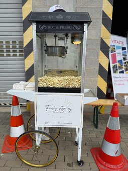Stroj na výrobu POPCORNu - 5