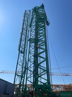 Žeriav Liebherr Turmdrehkran 35K - 5