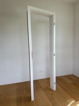 Interiérové dvere a obložky s kovaním Richter - 5
