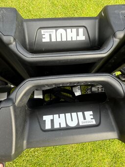 Nosič bicyklov THULE EasyFold XT 934 - na tri bicykle - 5