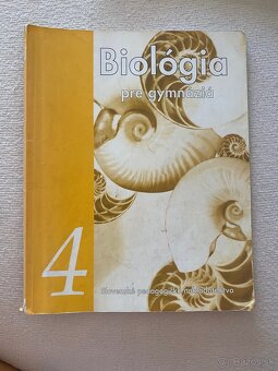 biológia pre gymnáziá (časti 1až 6) - 5