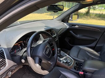 AUDI Q5 3TDI sportline - 5