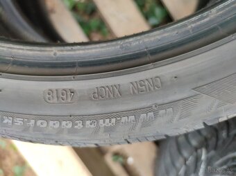 Zimne Matador SibirSnow MP92, 225/40/R18, 2ks,6,7mm,DOT:4618 - 5